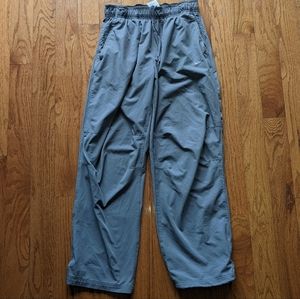Grey Nike sweatpants medium men